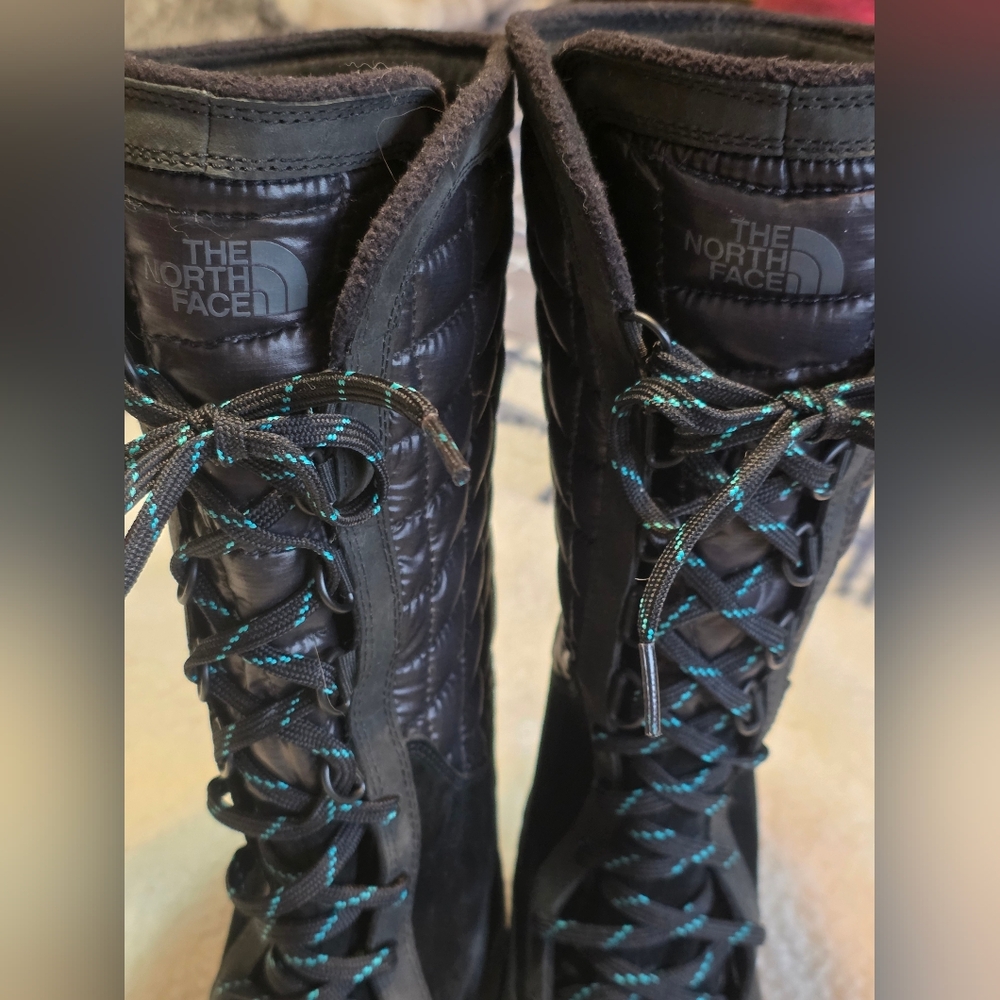 The North Face Thermoball Utility Boots Women